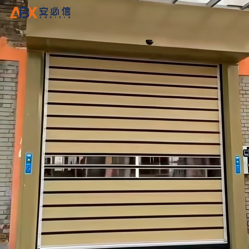 邯郸金属快速门